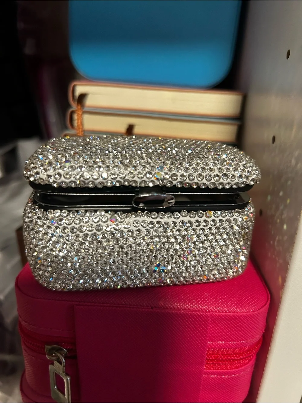 N/A compact pink